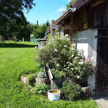 דירה Im Seidlerhof Mit Balkon Und Garten *