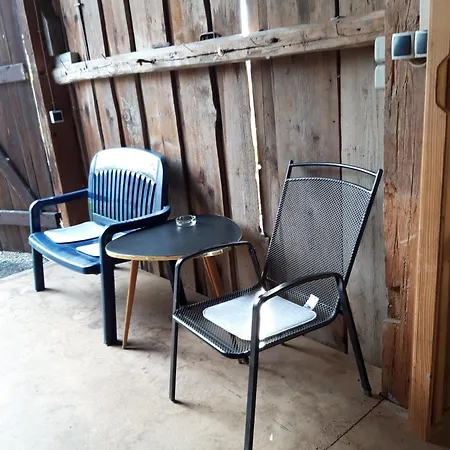 Apartamento Im Seidlerhof Mit Balkon Und Garten