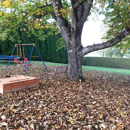 Im Seidlerhof Mit Balkon Und Garten Röhrnbach
