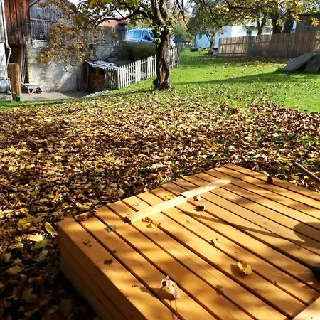 דירה Im Seidlerhof Mit Balkon Und Garten Röhrnbach