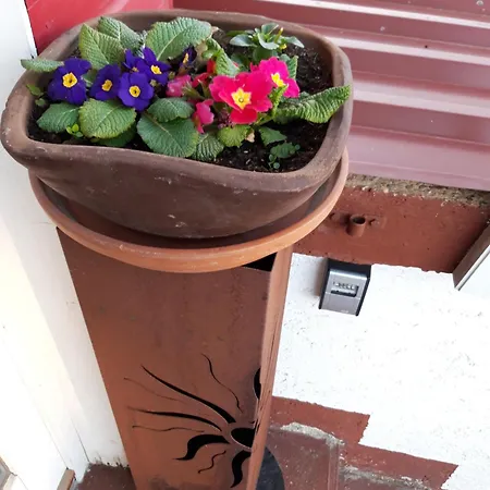 דירה Im Seidlerhof Mit Balkon Und Garten