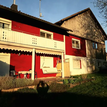 Im Seidlerhof Mit Balkon Und Garten Apartamento *