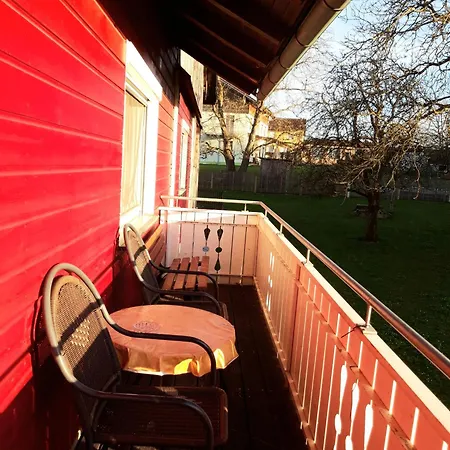 דירה Im Seidlerhof Mit Balkon Und Garten *