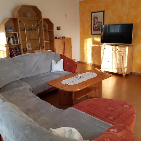 Im Seidlerhof Mit Balkon Und Garten * Röhrnbach