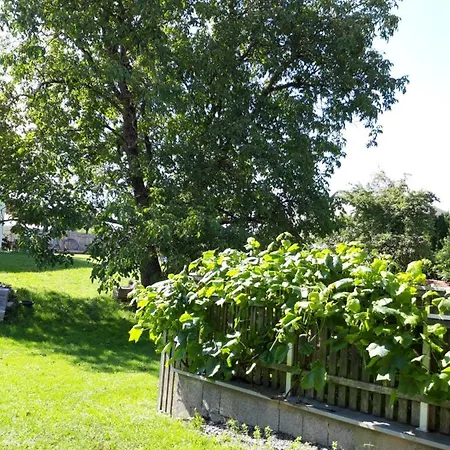 Im Seidlerhof Mit Balkon Und Garten * Rohrnbach