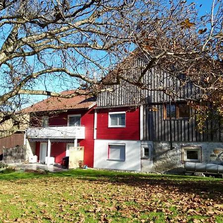 Im Seidlerhof Mit Balkon Und Garten * Rohrnbach