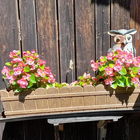 Im Seidlerhof Mit Balkon Und Garten Apartment