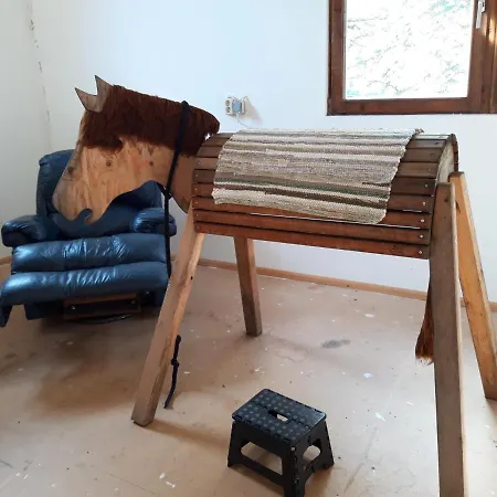 Apartment Im Seidlerhof Mit Balkon Und Garten Rohrnbach
