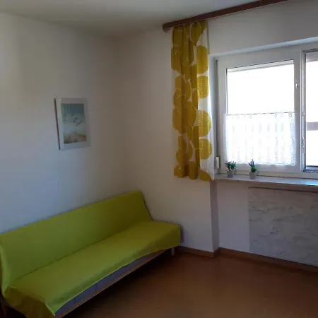 Im Seidlerhof Mit Balkon Und Garten * Rohrnbach