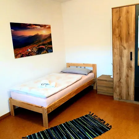 Im Seidlerhof Mit Balkon Und Garten