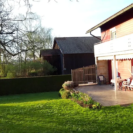 Apartment Im Seidlerhof Mit Balkon Und Garten Rohrnbach