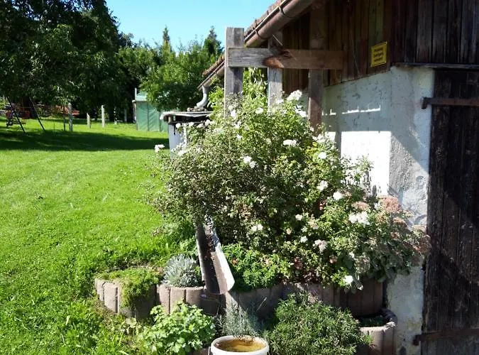Apartament Im Seidlerhof Mit Balkon Und Garten *