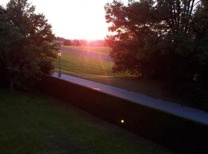 Im Seidlerhof Mit Balkon Und Garten * Röhrnbach