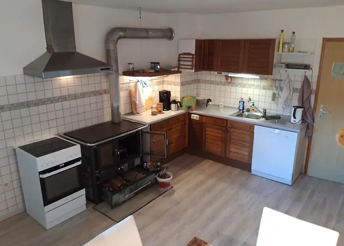 Im Seidlerhof Mit Balkon Und Garten Apartament *