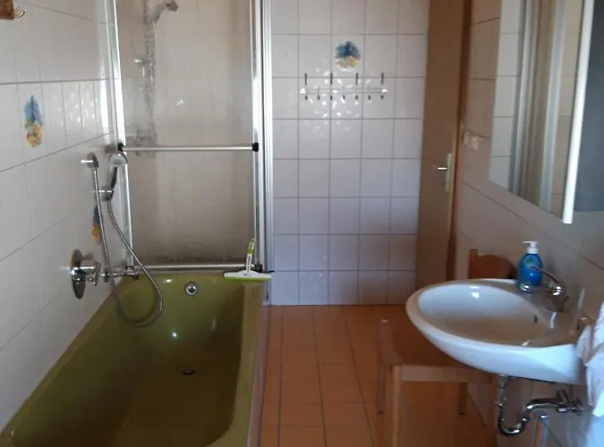 Im Seidlerhof Mit Balkon Und Garten