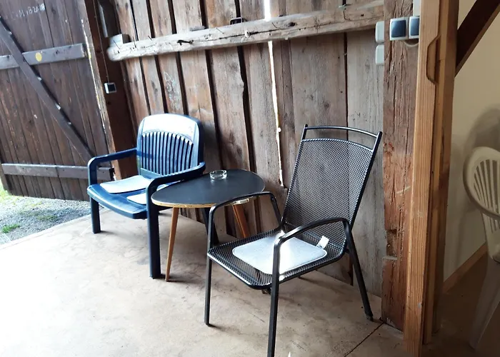 Apartament Im Seidlerhof Mit Balkon Und Garten