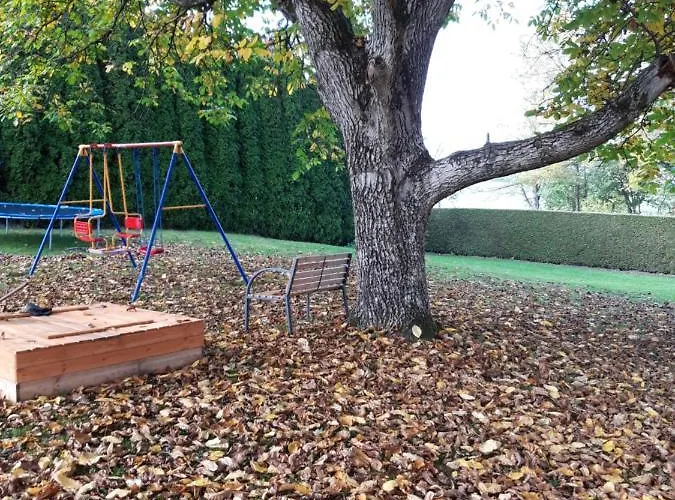 Im Seidlerhof Mit Balkon Und Garten Röhrnbach