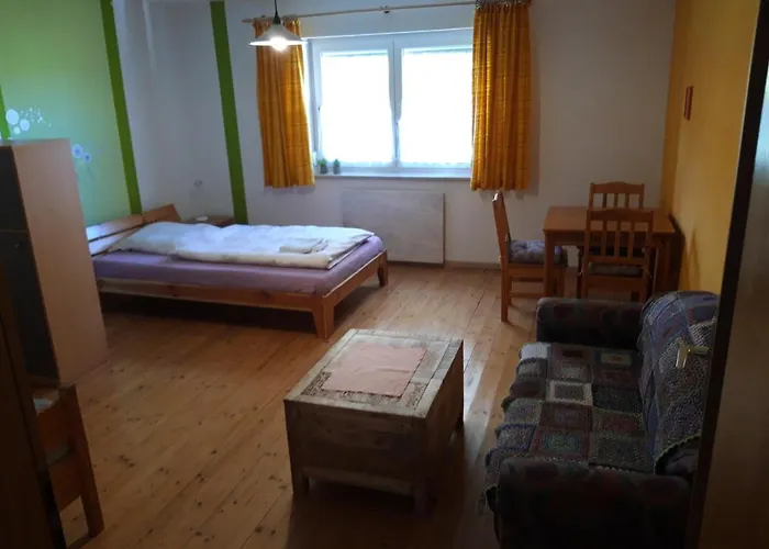 Apartament Im Seidlerhof Mit Balkon Und Garten