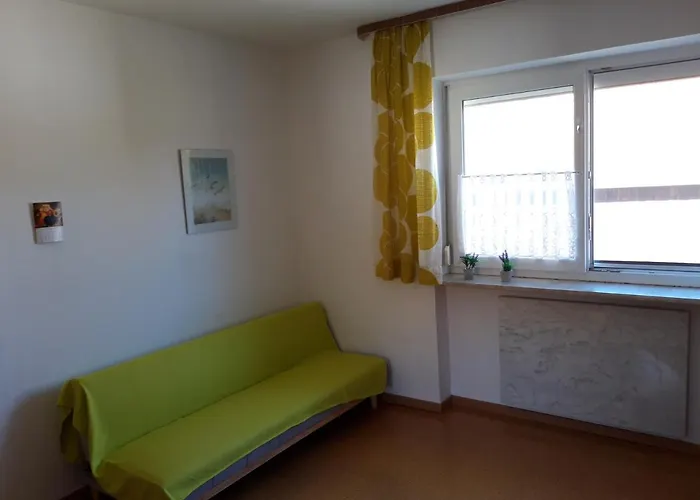 Im Seidlerhof Mit Balkon Und Garten * Röhrnbach