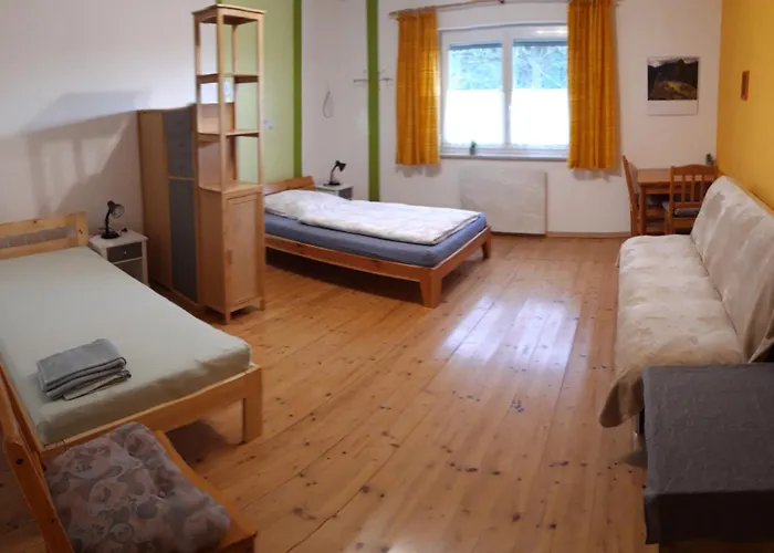 Apartament Im Seidlerhof Mit Balkon Und Garten *