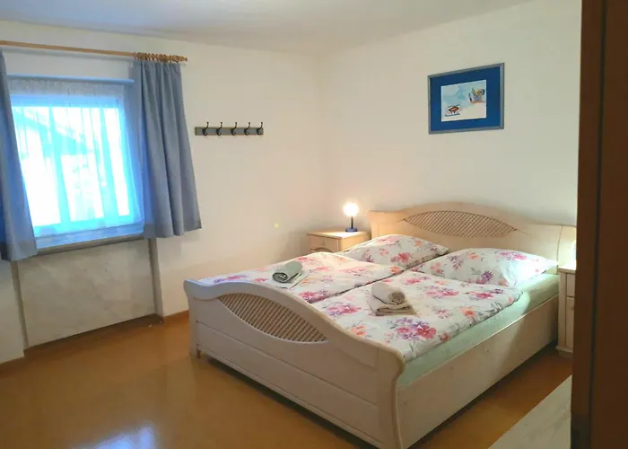 Im Seidlerhof Mit Balkon Und Garten * Röhrnbach