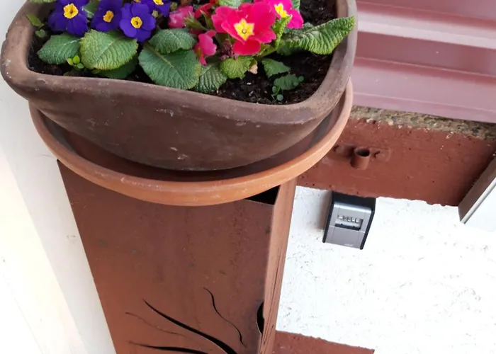 Apartament Im Seidlerhof Mit Balkon Und Garten