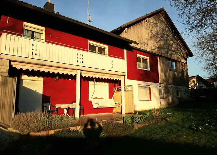 Im Seidlerhof Mit Balkon Und Garten Apartament *