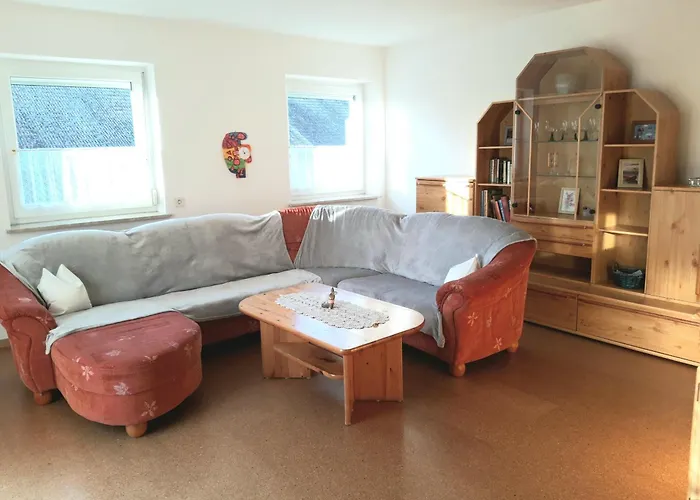 Im Seidlerhof Mit Balkon Und Garten Apartament Röhrnbach