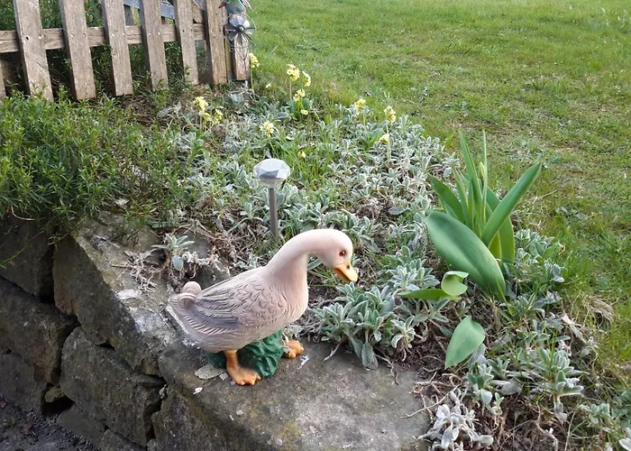 Im Seidlerhof Mit Balkon Und Garten Röhrnbach